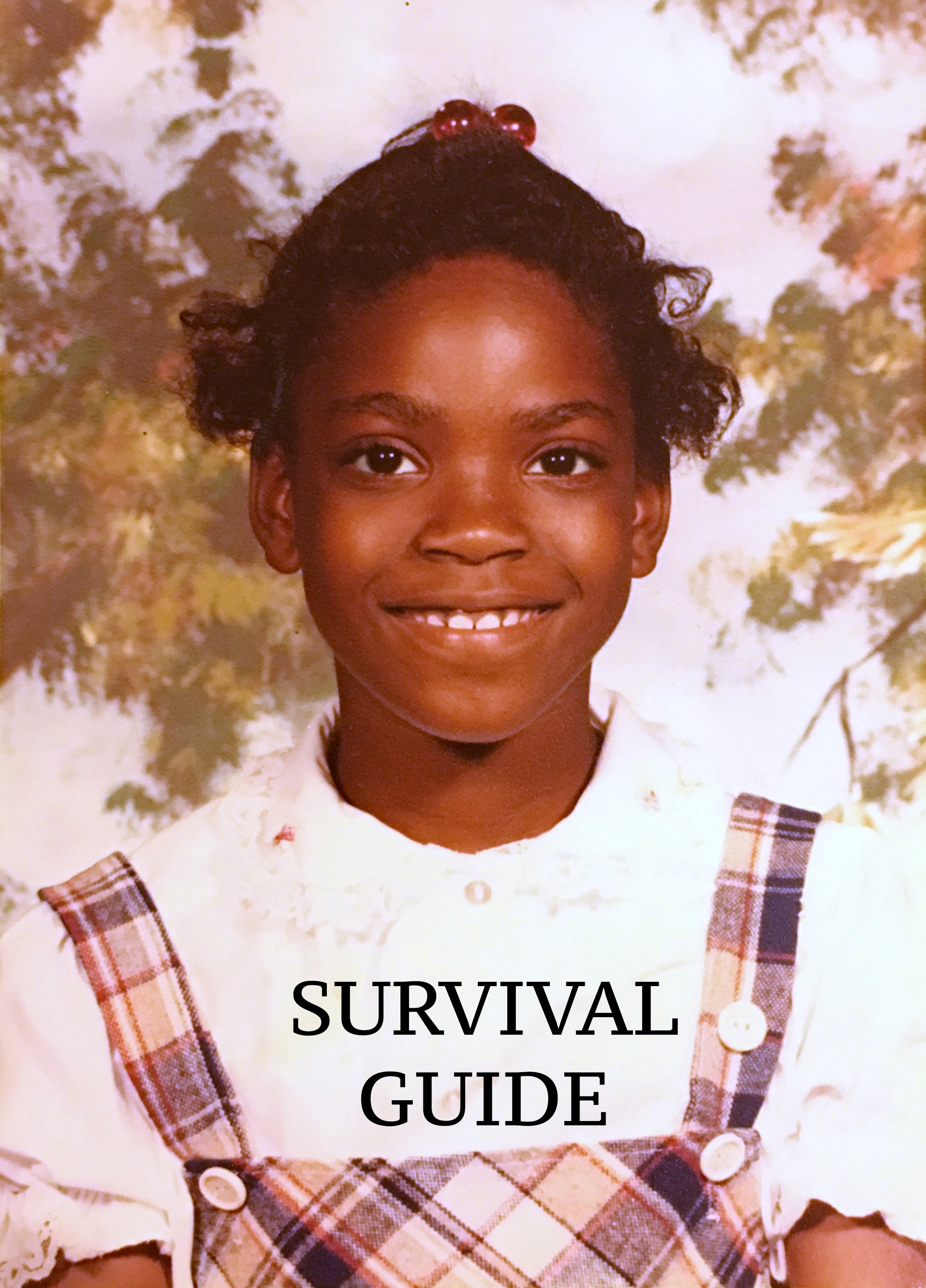 SURVIVAL GUIDE FOR QUEER BLACK YOUTH