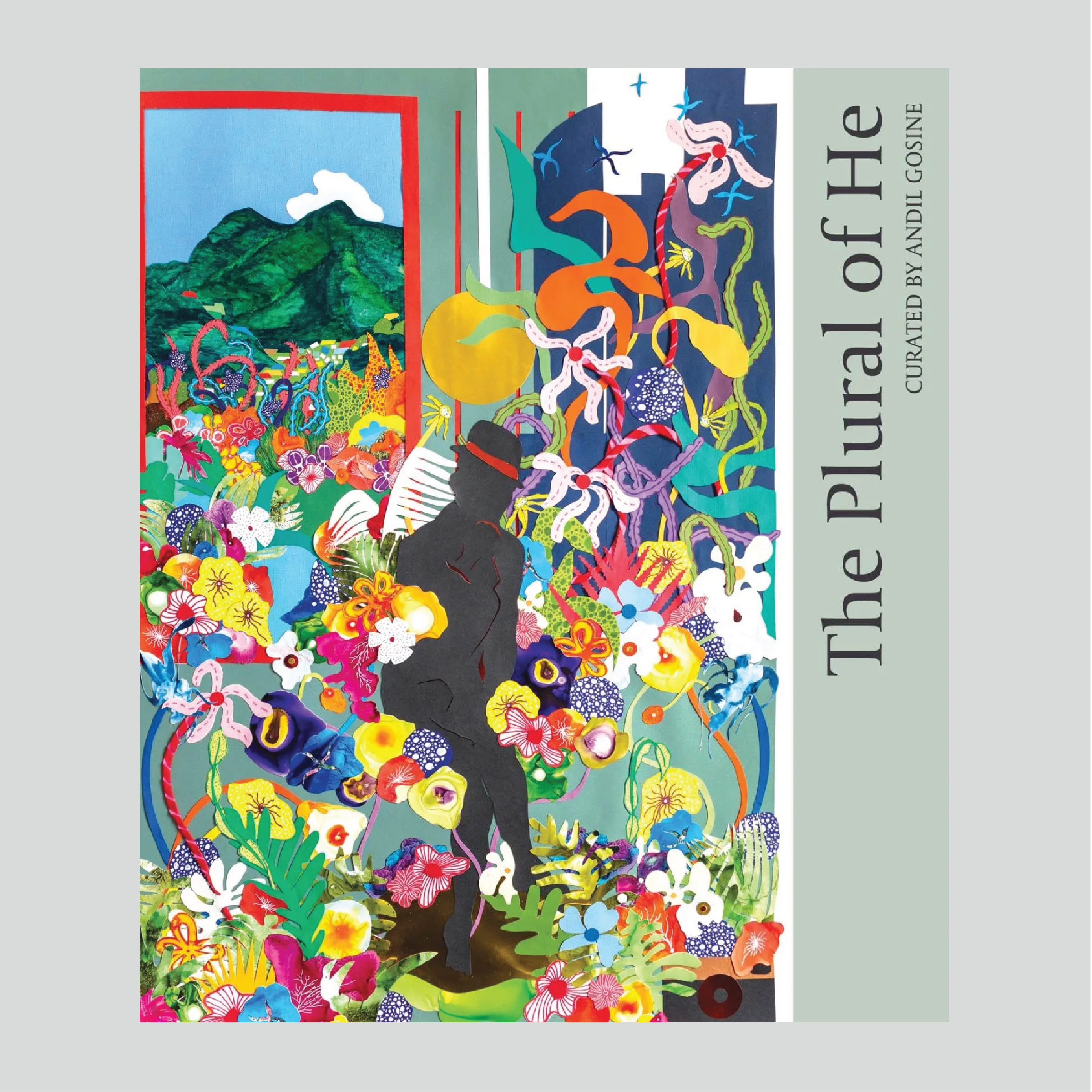 'The Plural of He' Exhibition Catalog