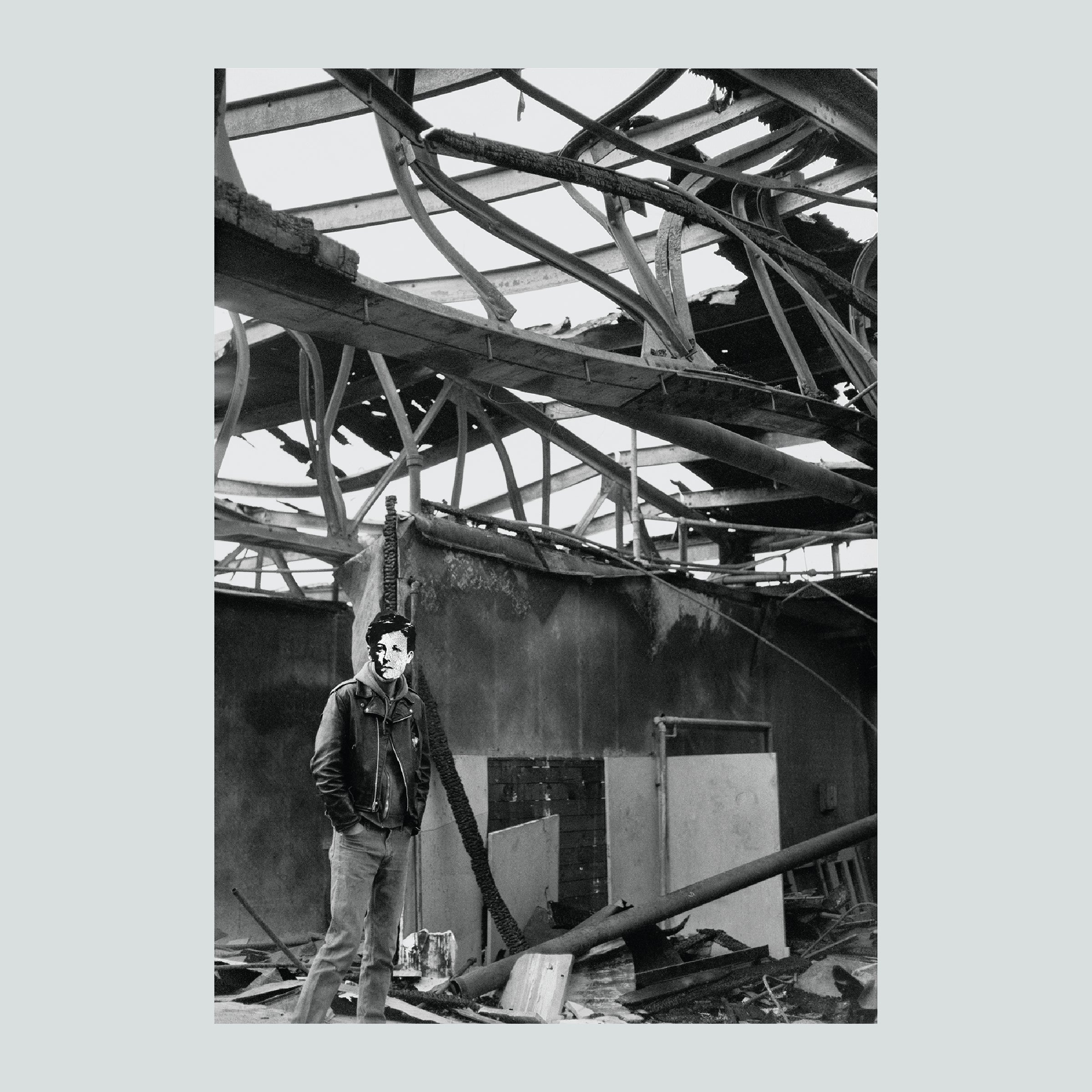 David Wojnarowicz: Arthur Rimbaud in New York Limited Edition Print