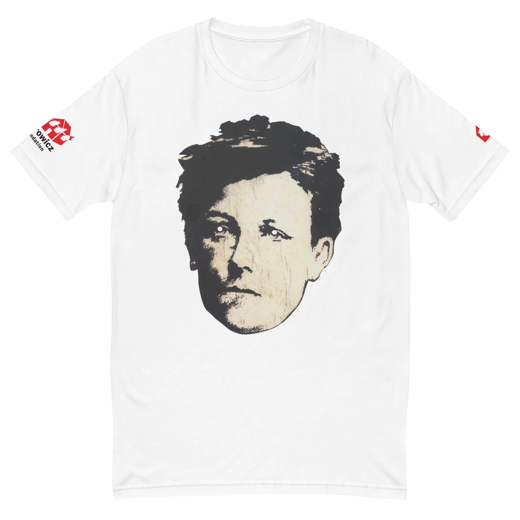 David Wojnarowicz: Arthur Rimbaud in New York T-Shirt